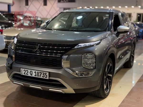 میتسوبیشی ئاوتلاندەر 2024  بۆ فرۆشتن لە عێراق - کەرکووک